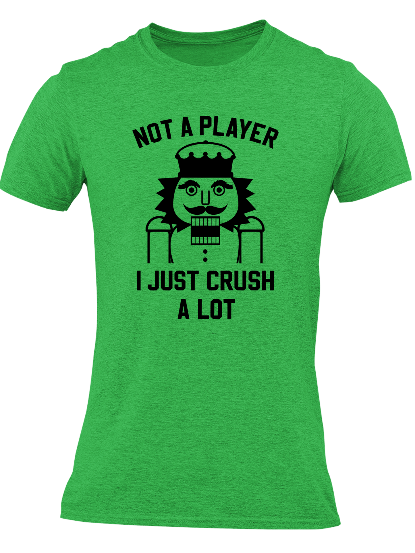 Not A Player - I Just Crush A Lot