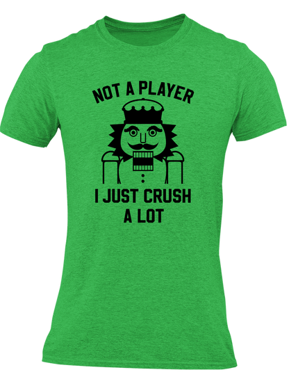Not A Player - I Just Crush A Lot