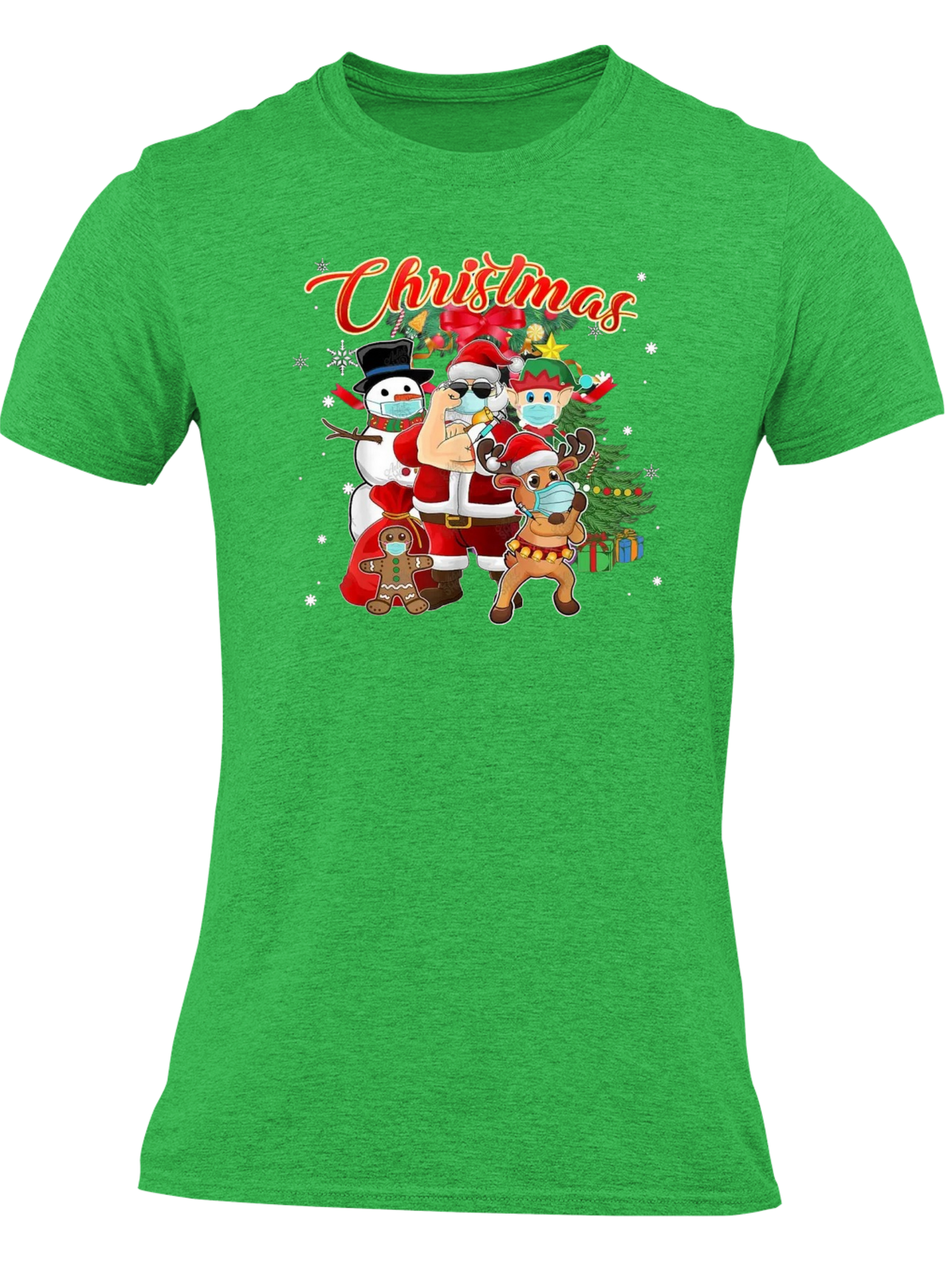 The CDC’s Christmas Carol