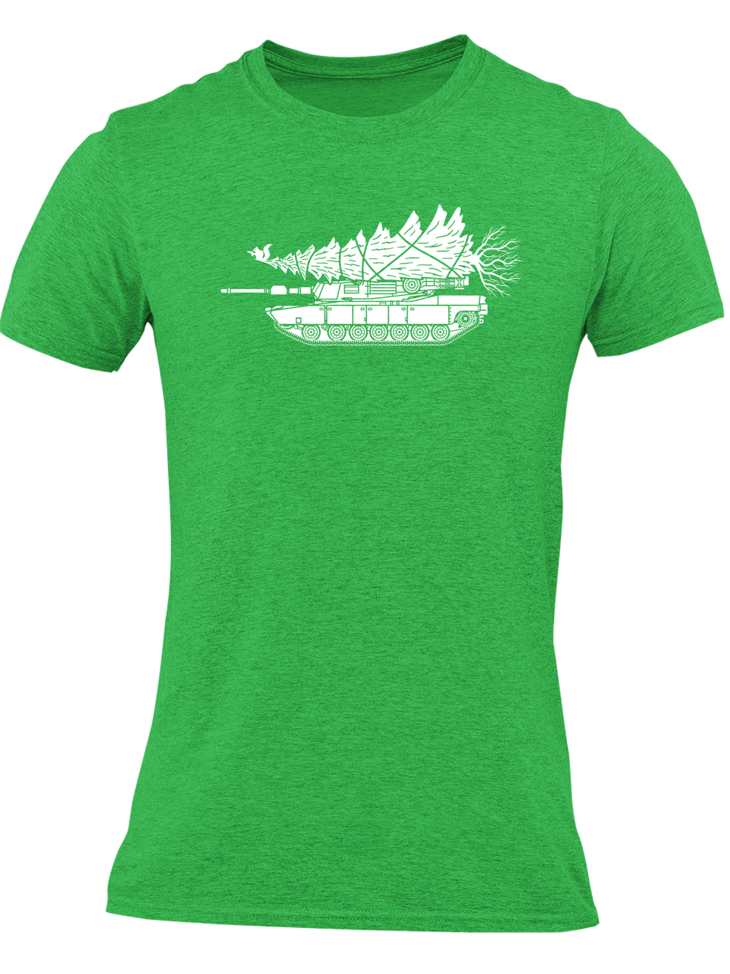 Tree’mendous Firepower