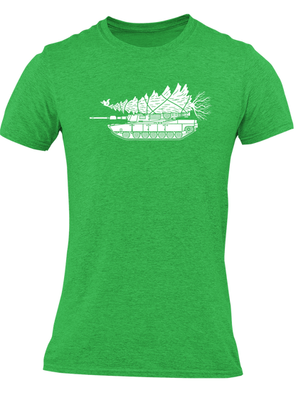 Tree’mendous Firepower