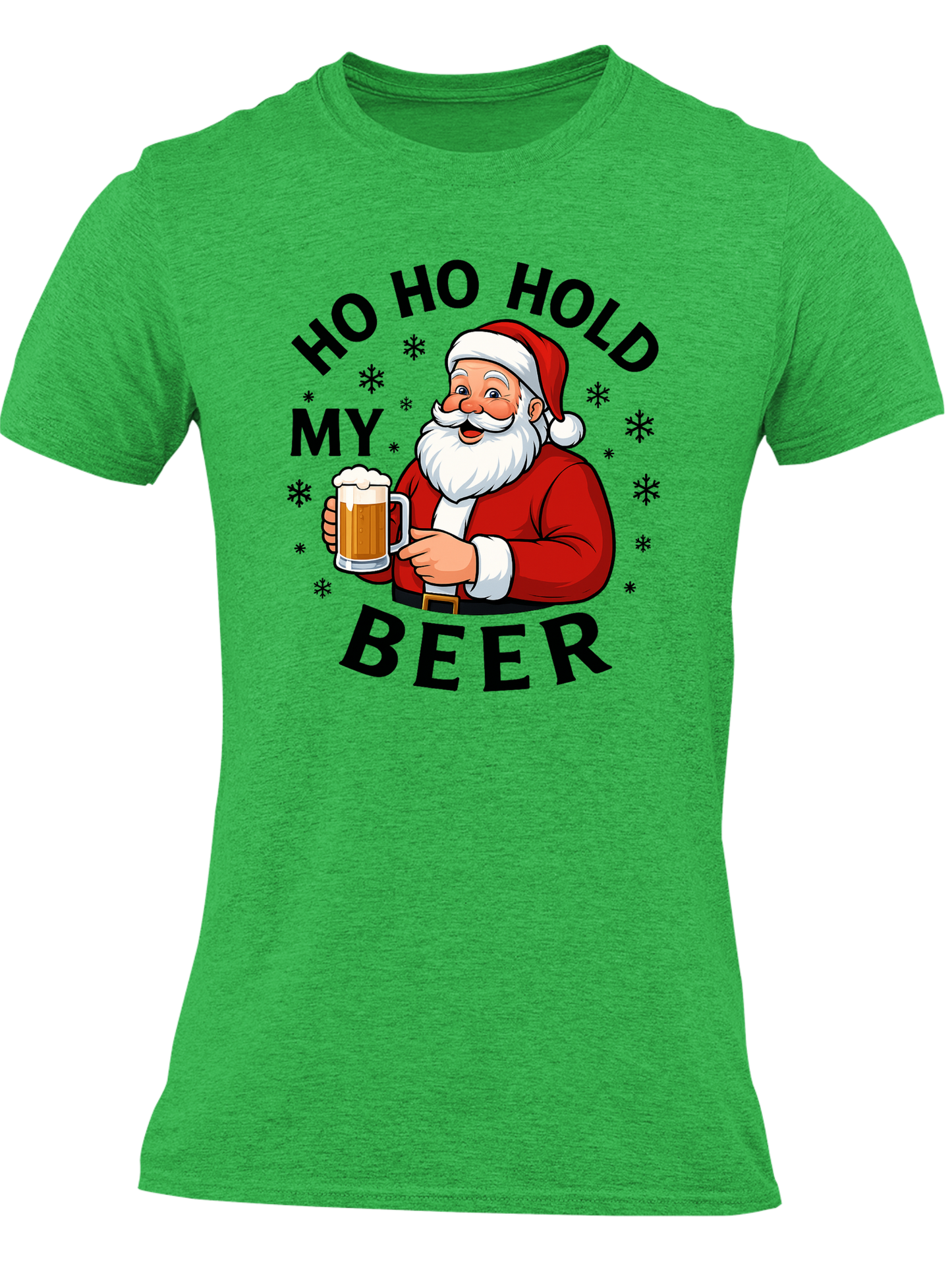 Ho Ho Hold My Beer