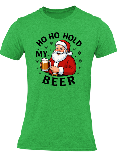 Ho Ho Hold My Beer