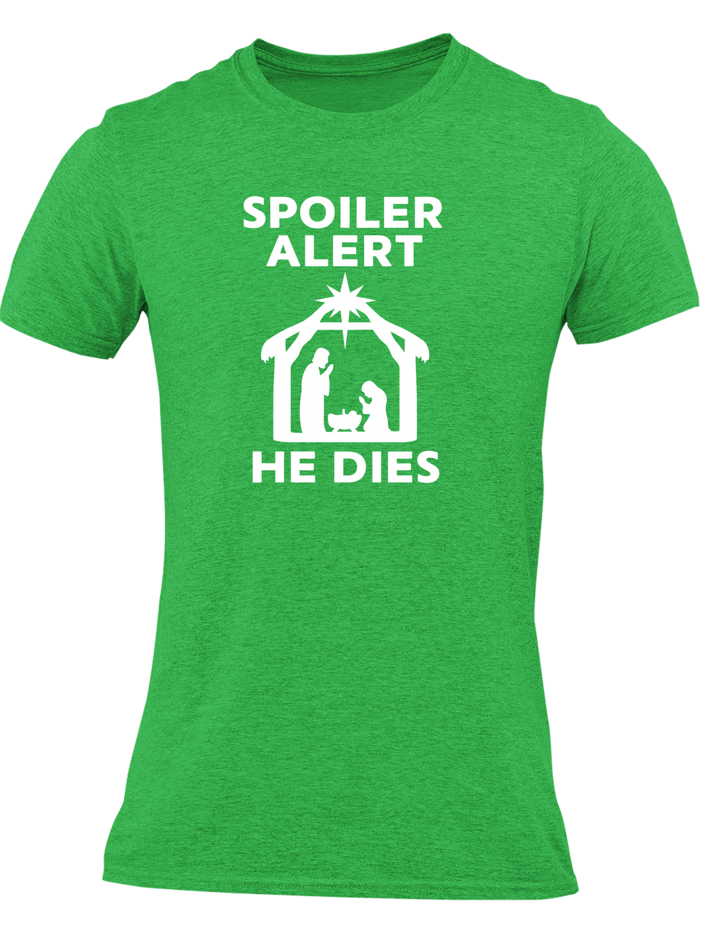 Spoiler Alert He Dies