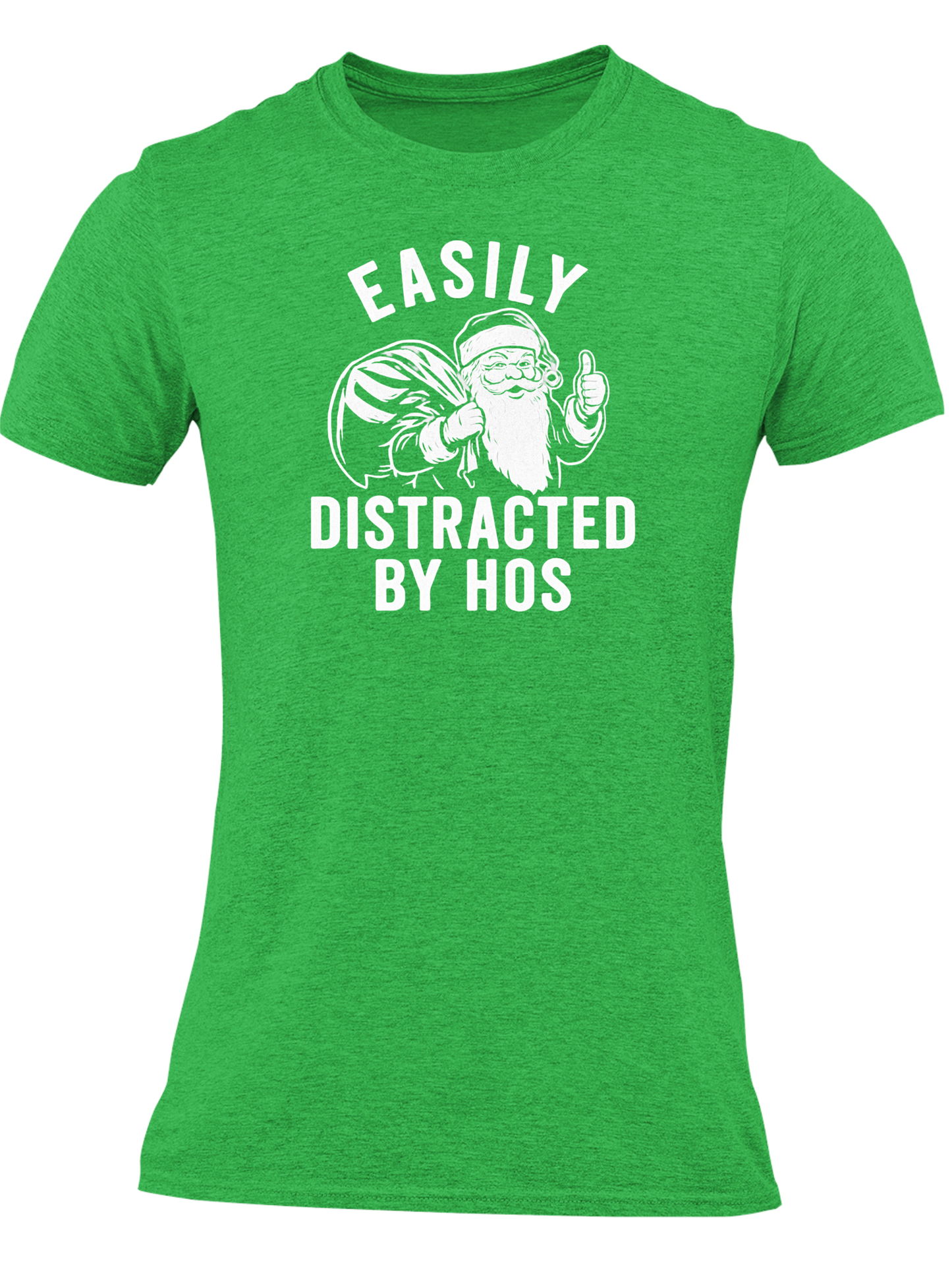 Easily Distracted By Hos