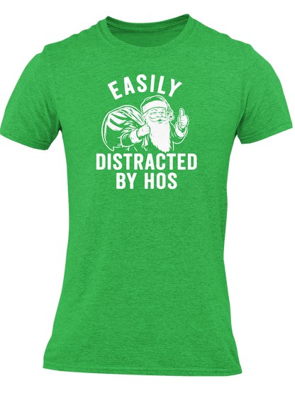 Easily Distracted By Hos