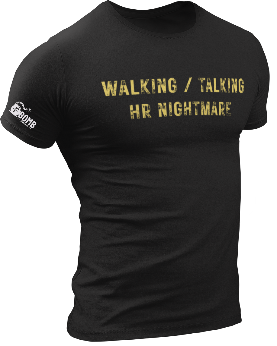 HR Nightmare