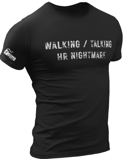 HR Nightmare
