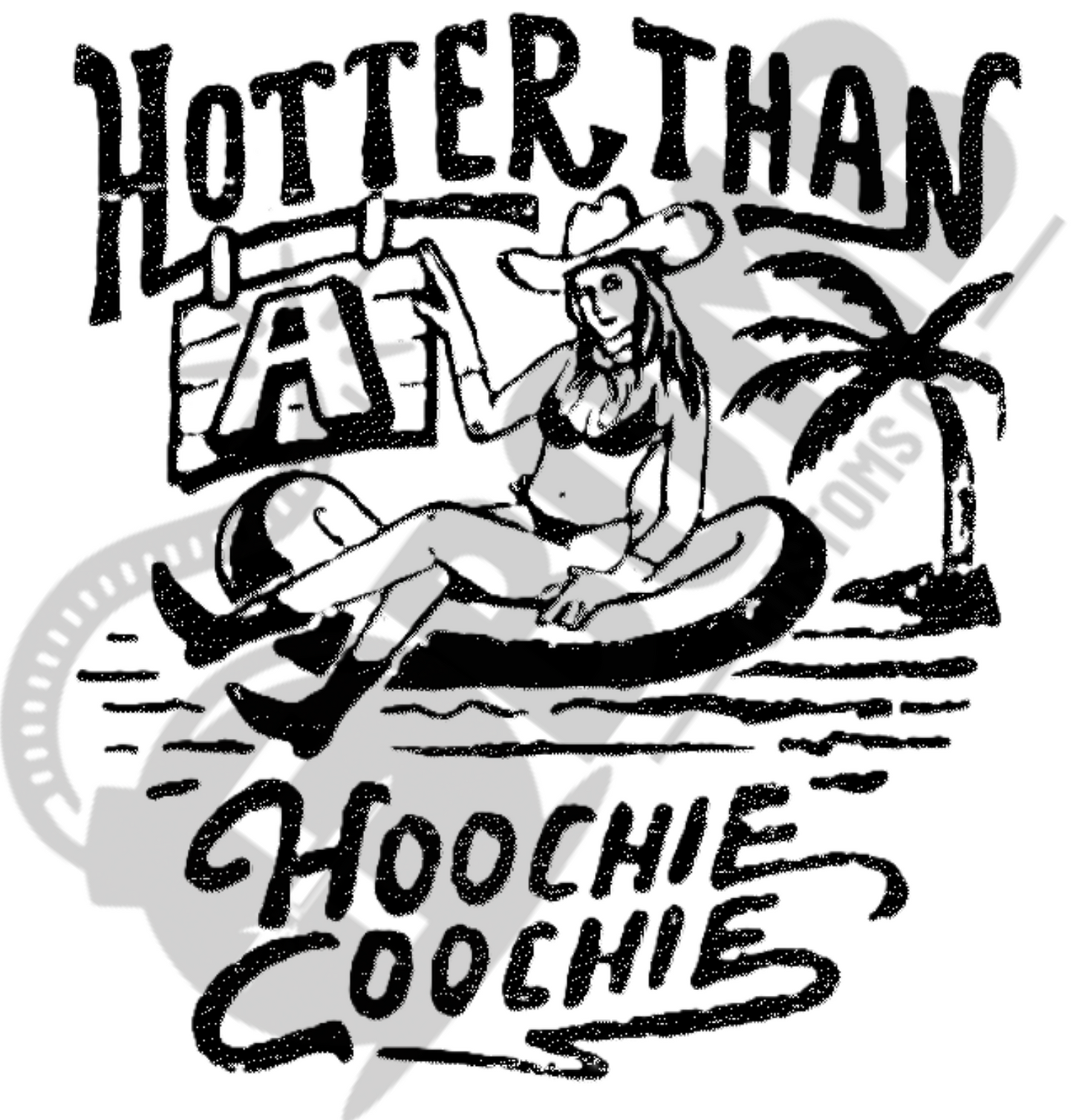 Hoochie Coochie