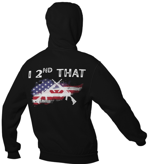 I 2nd That