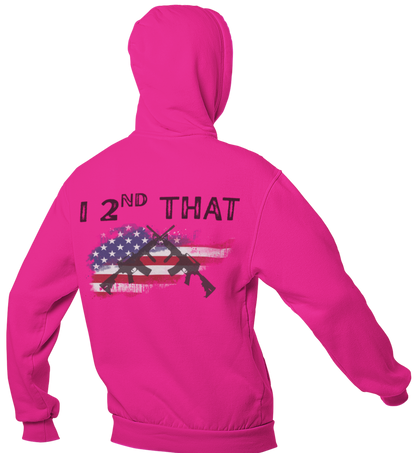 I 2nd That