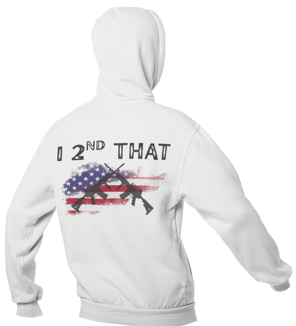 I 2nd That