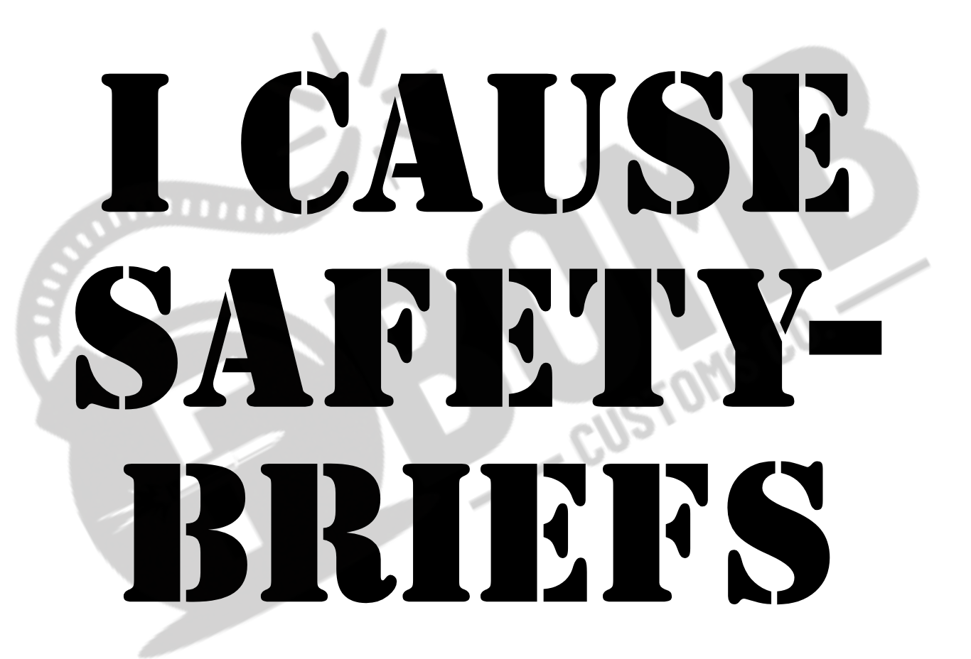 Safety Briefs