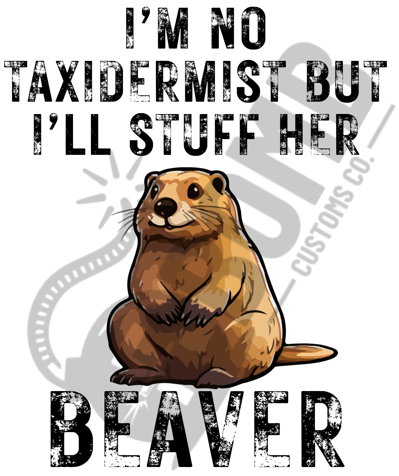 Beaver Stuffer