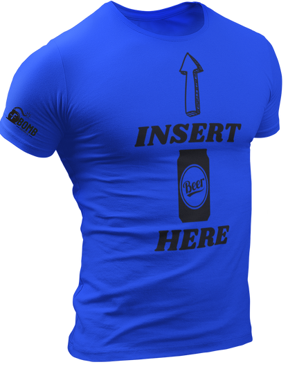 Insert Beer Here