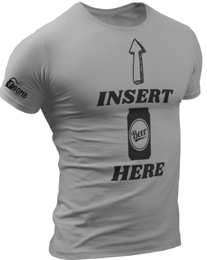Insert Beer Here