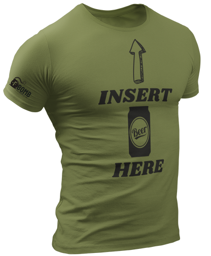 Insert Beer Here