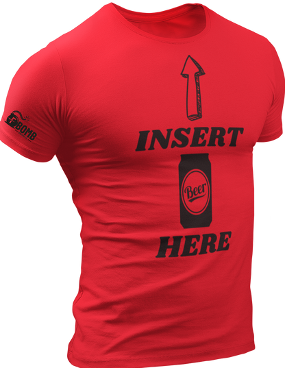 Insert Beer Here