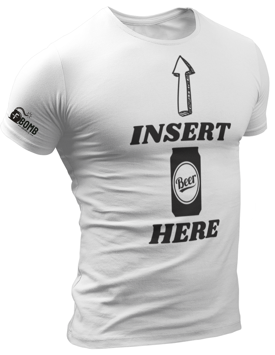 Insert Beer Here