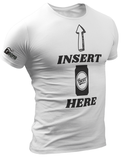 Insert Beer Here