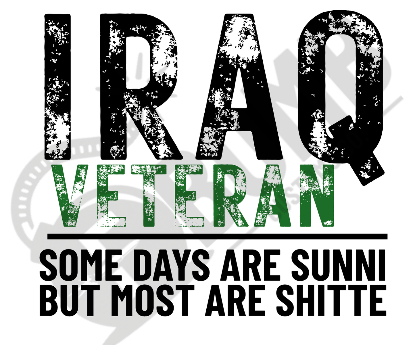 Iraq Veteran