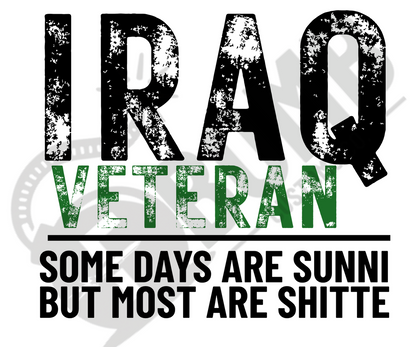 Iraq Veteran