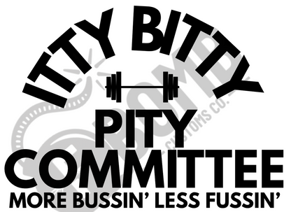 More Bussin' Less Fussin'
