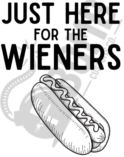 Here For The Wieners