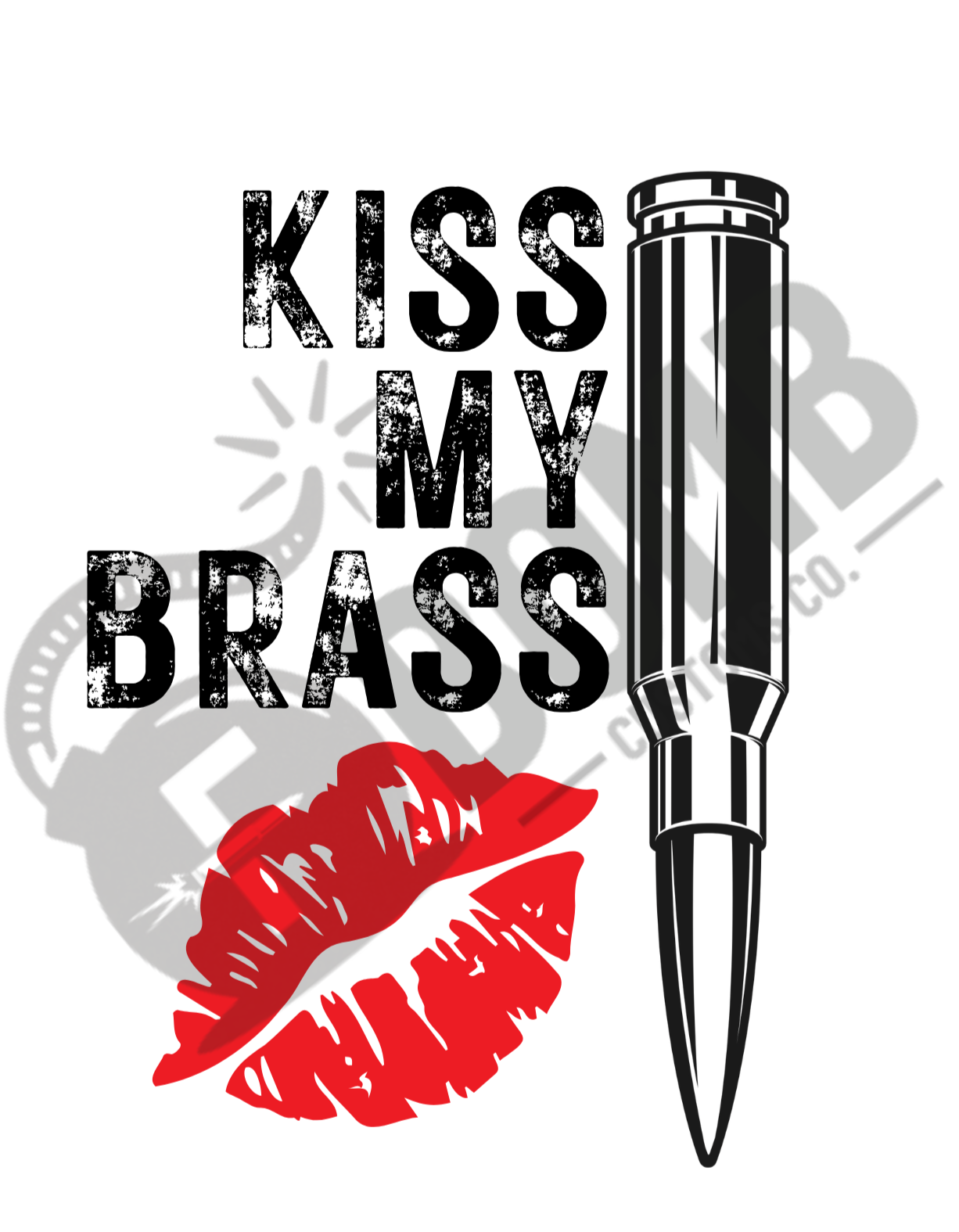 Kiss My Brass