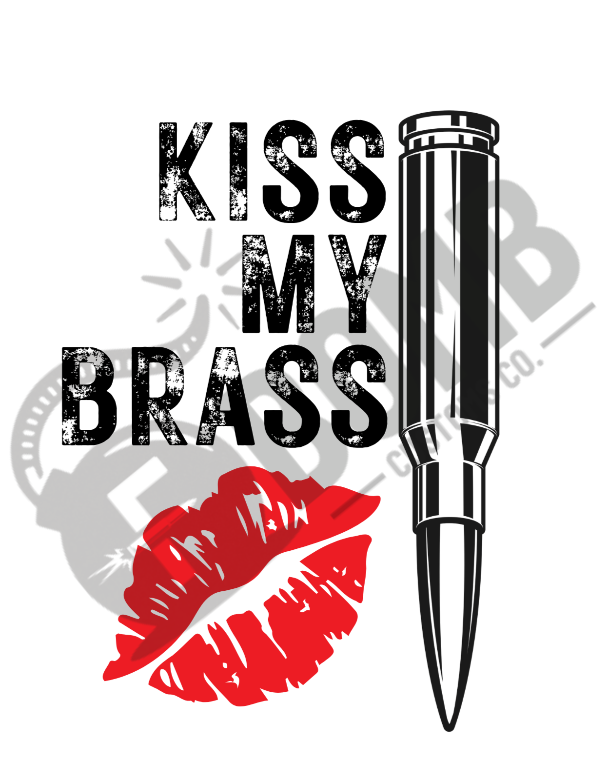 Kiss My Brass