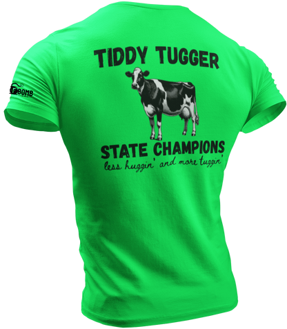 Tiddy Tugger Champion