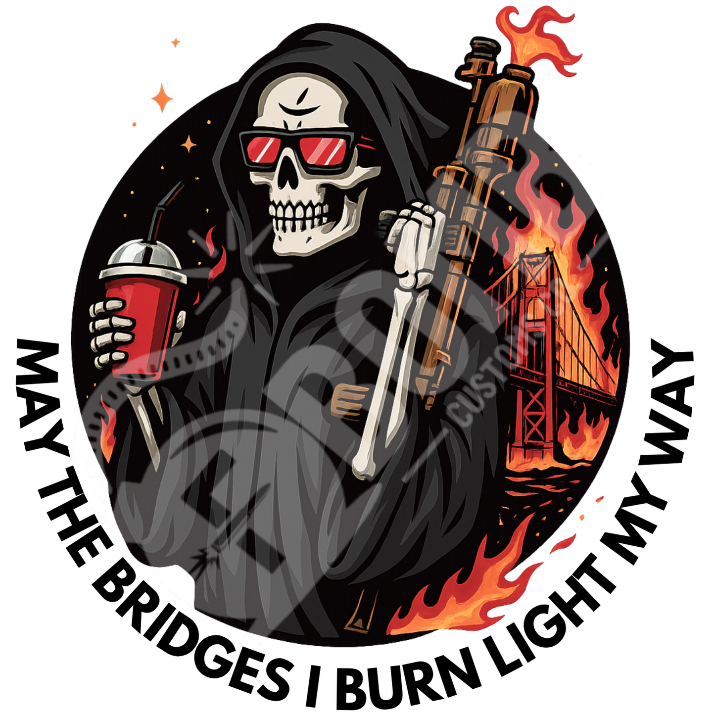 Light The Way