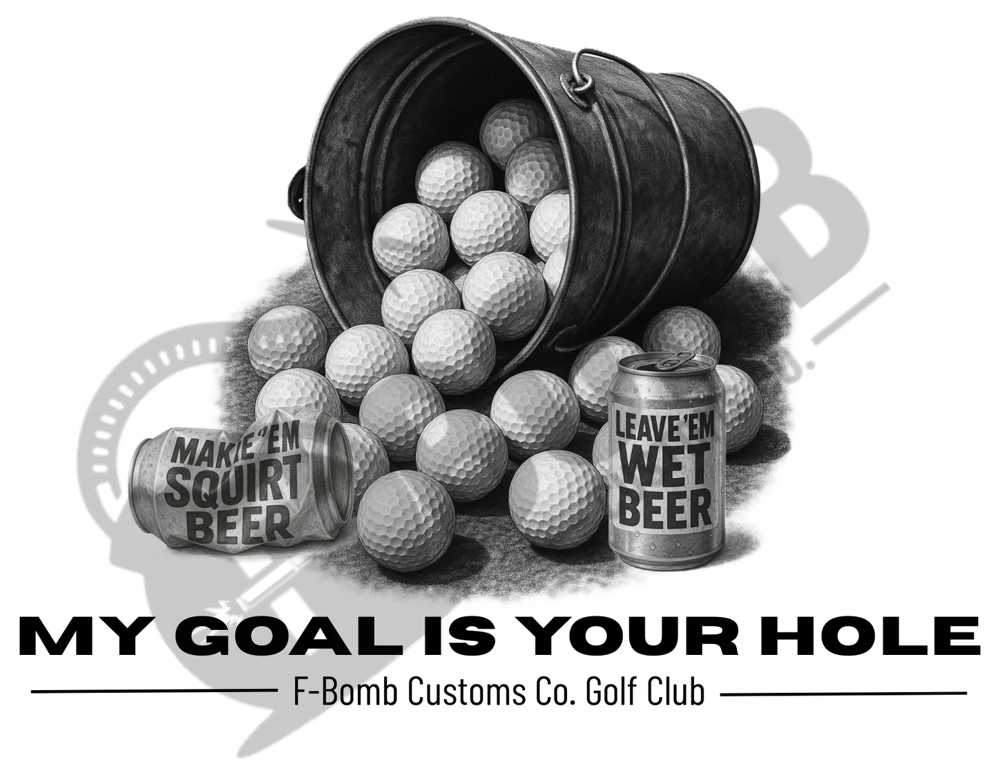 My Goal, Your Hole