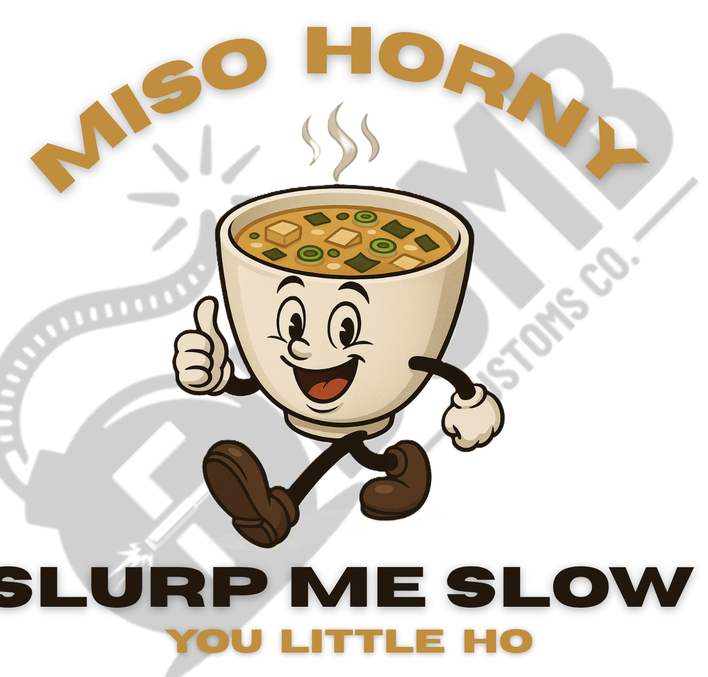 Miso Horny