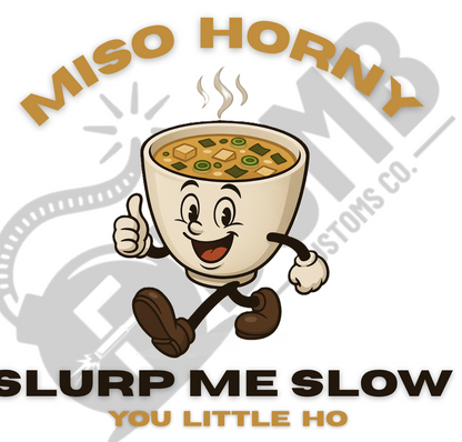 Miso Horny