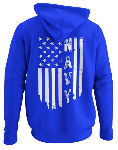 Backblast - Navy Edition