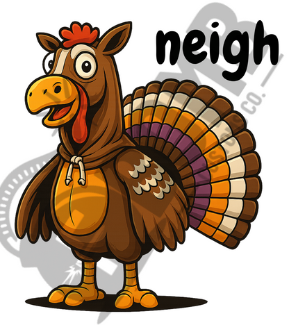 Neigh - The Master of Disguise