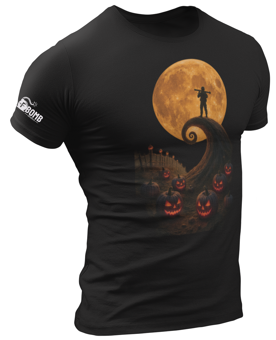 Nightmare Before Deployment