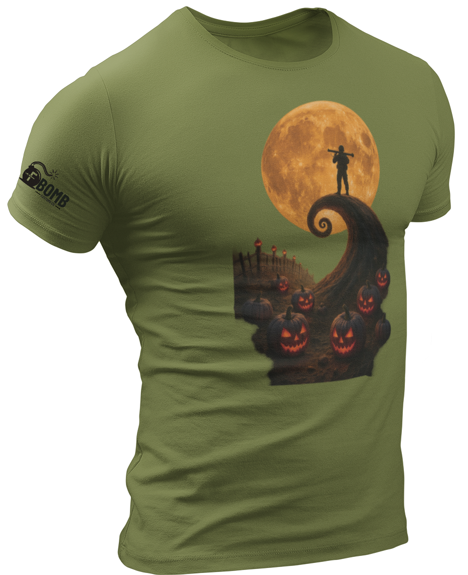 Nightmare Before Deployment