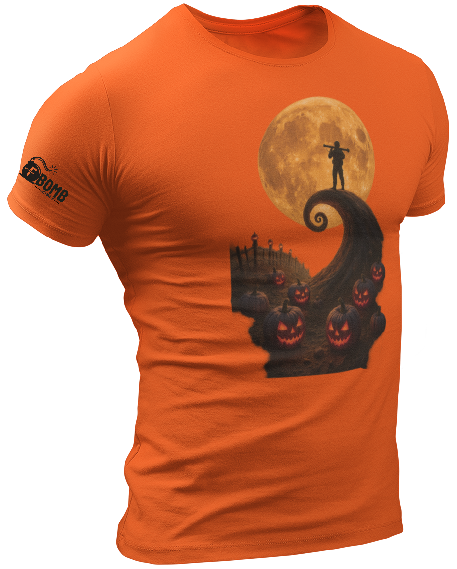 Nightmare Before Deployment