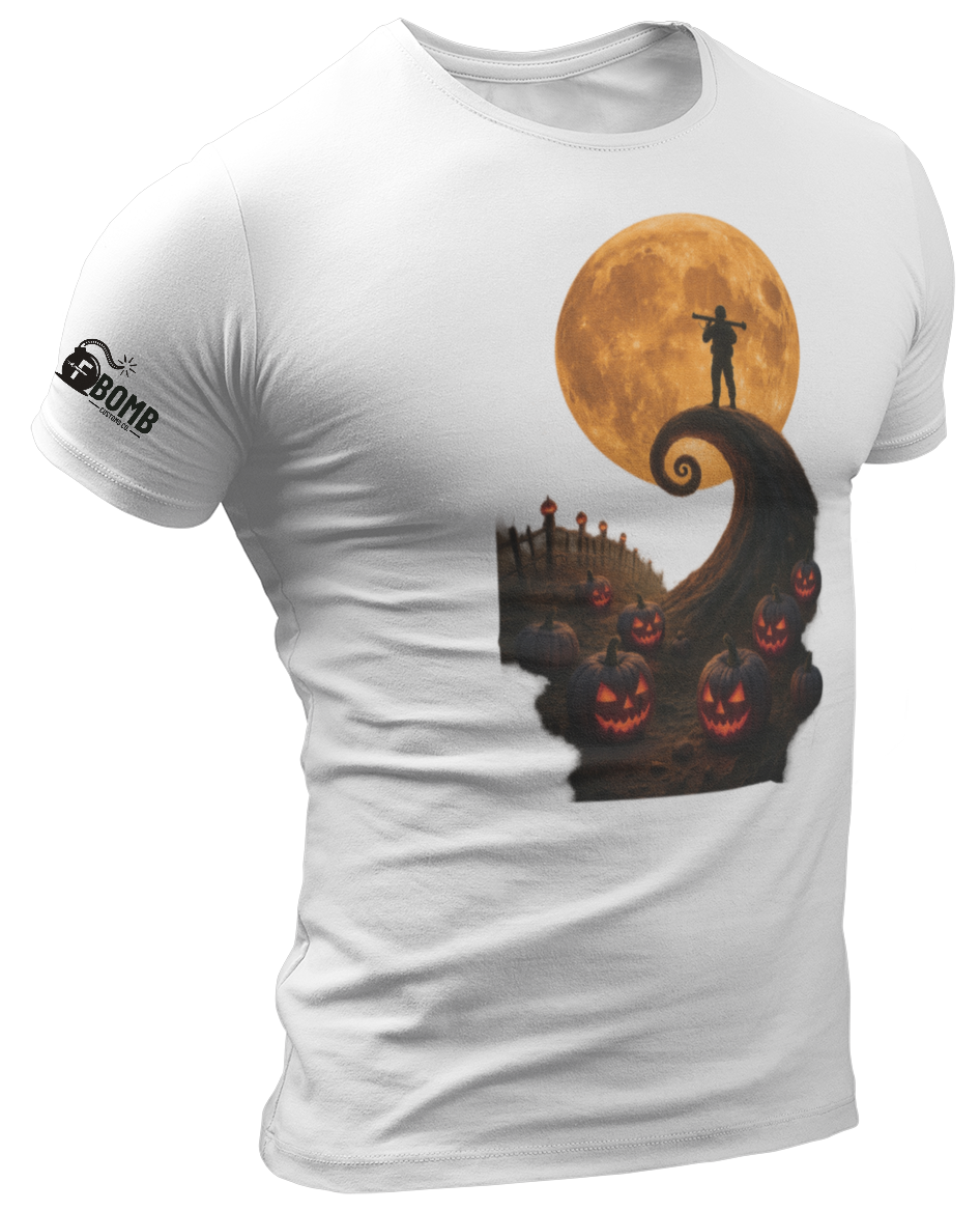 Nightmare Before Deployment