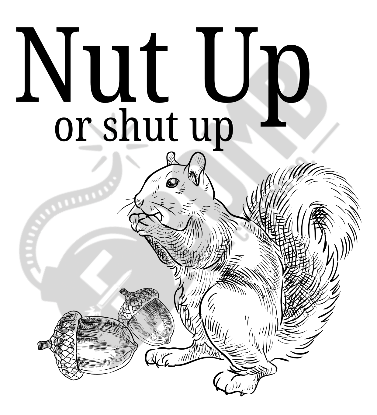 Nut Up
