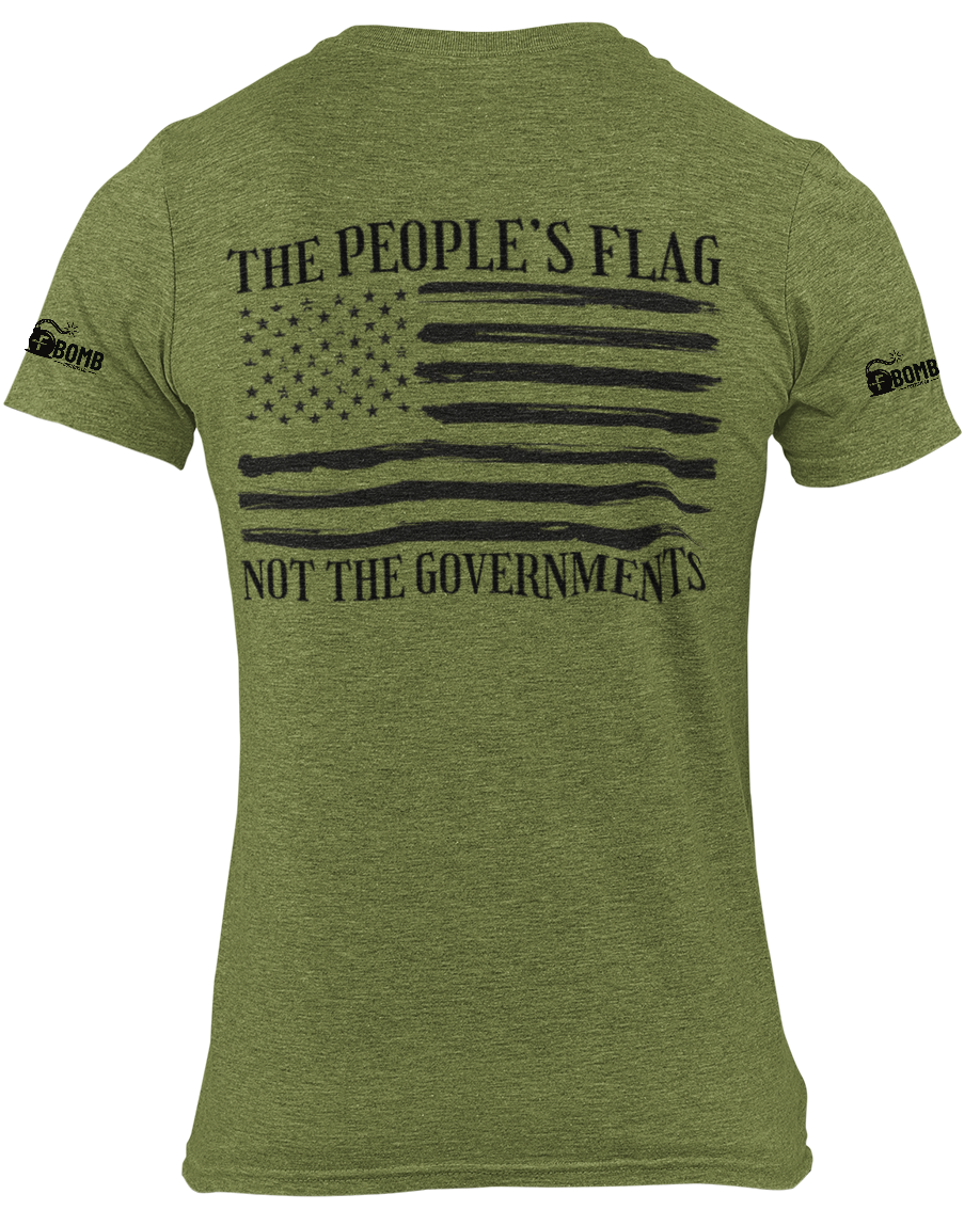The People's Flag