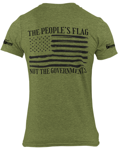 The People's Flag
