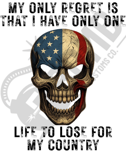 Only Regret