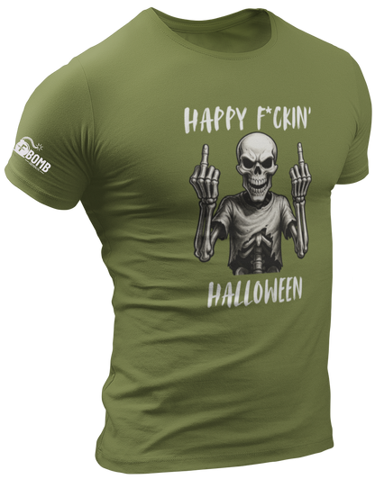 Happy F*ckin' Halloween