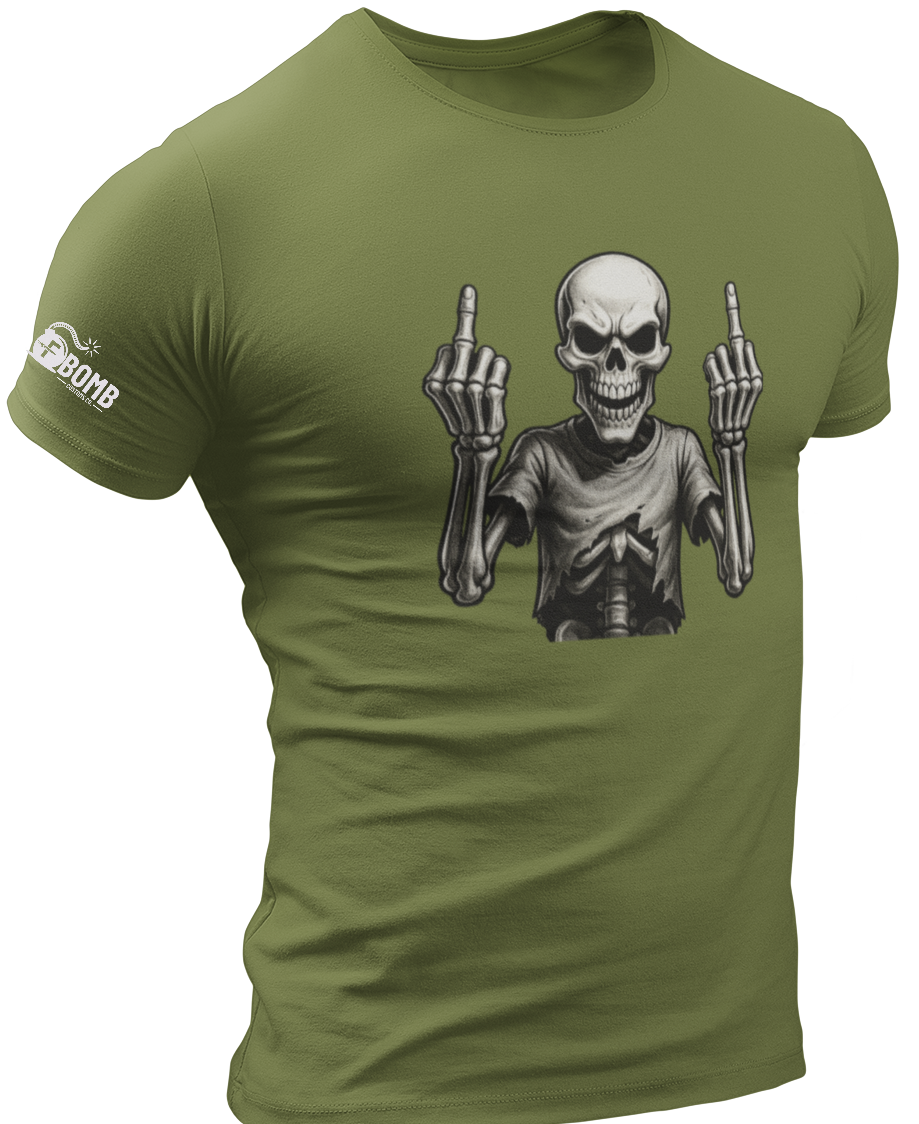 Double Trouble Skeleton
