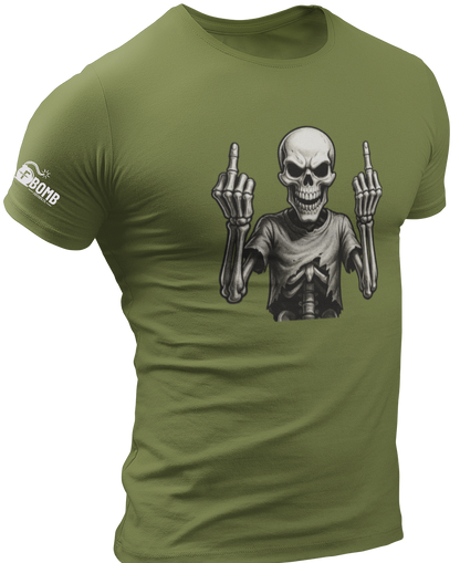 Double Trouble Skeleton