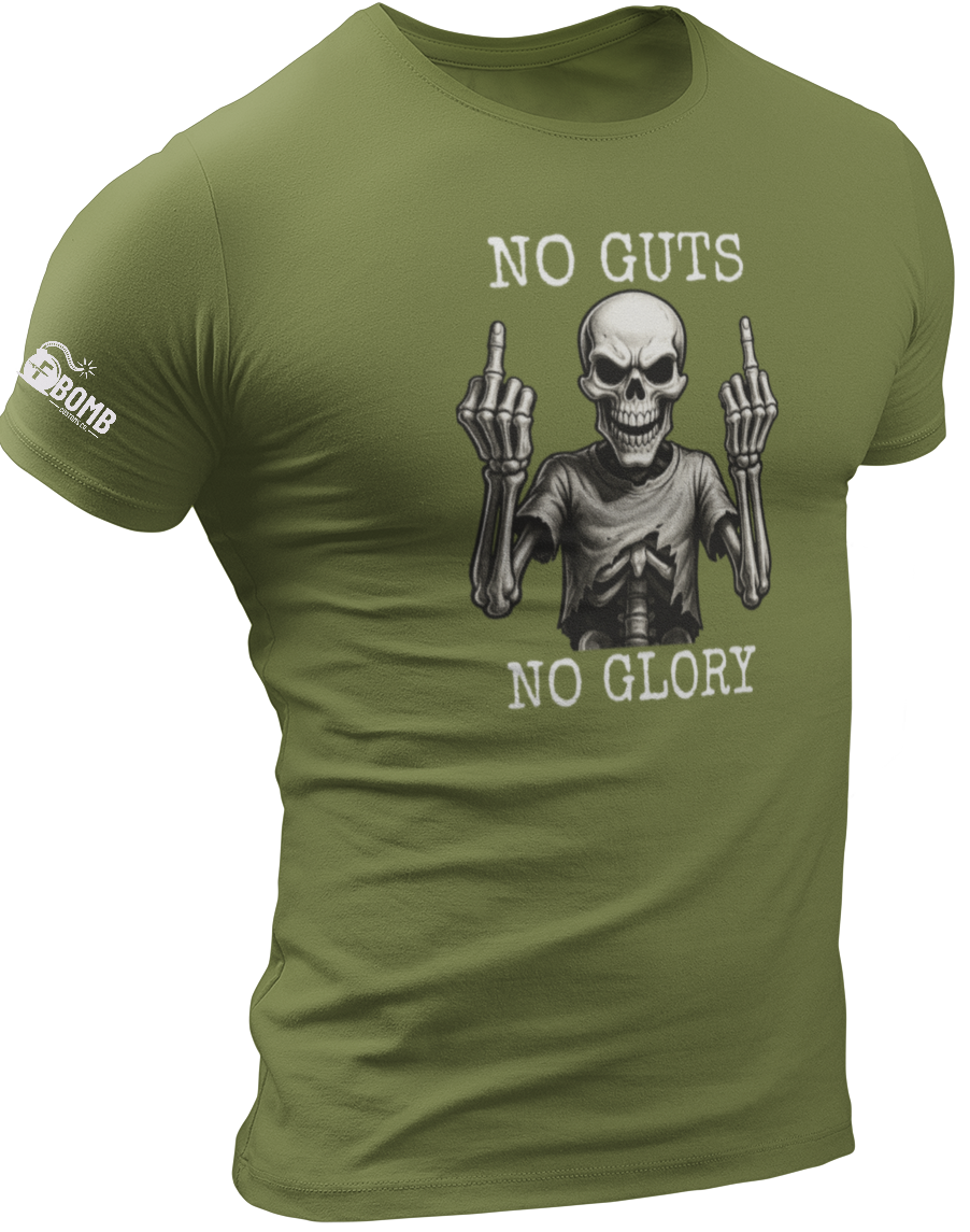No Guts No Glory
