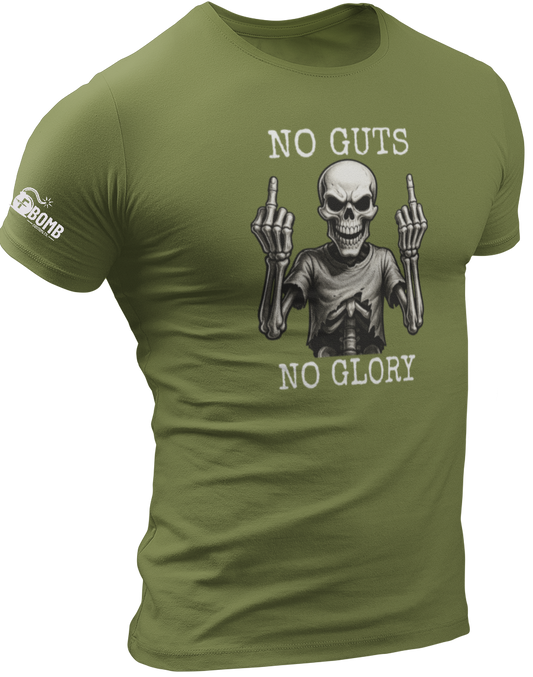 No Guts No Glory